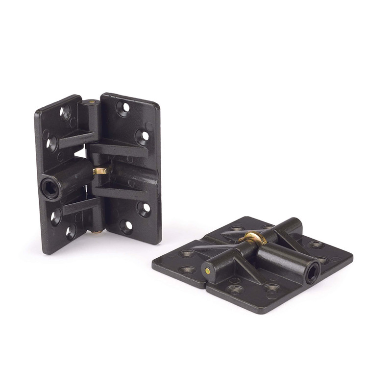 Double Locking Bi-Fold Door Hinge - 1 Pair